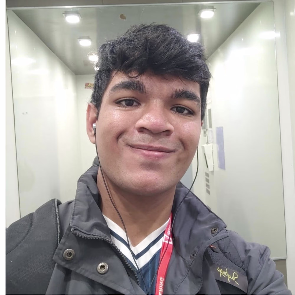 Aaryan Bairagi