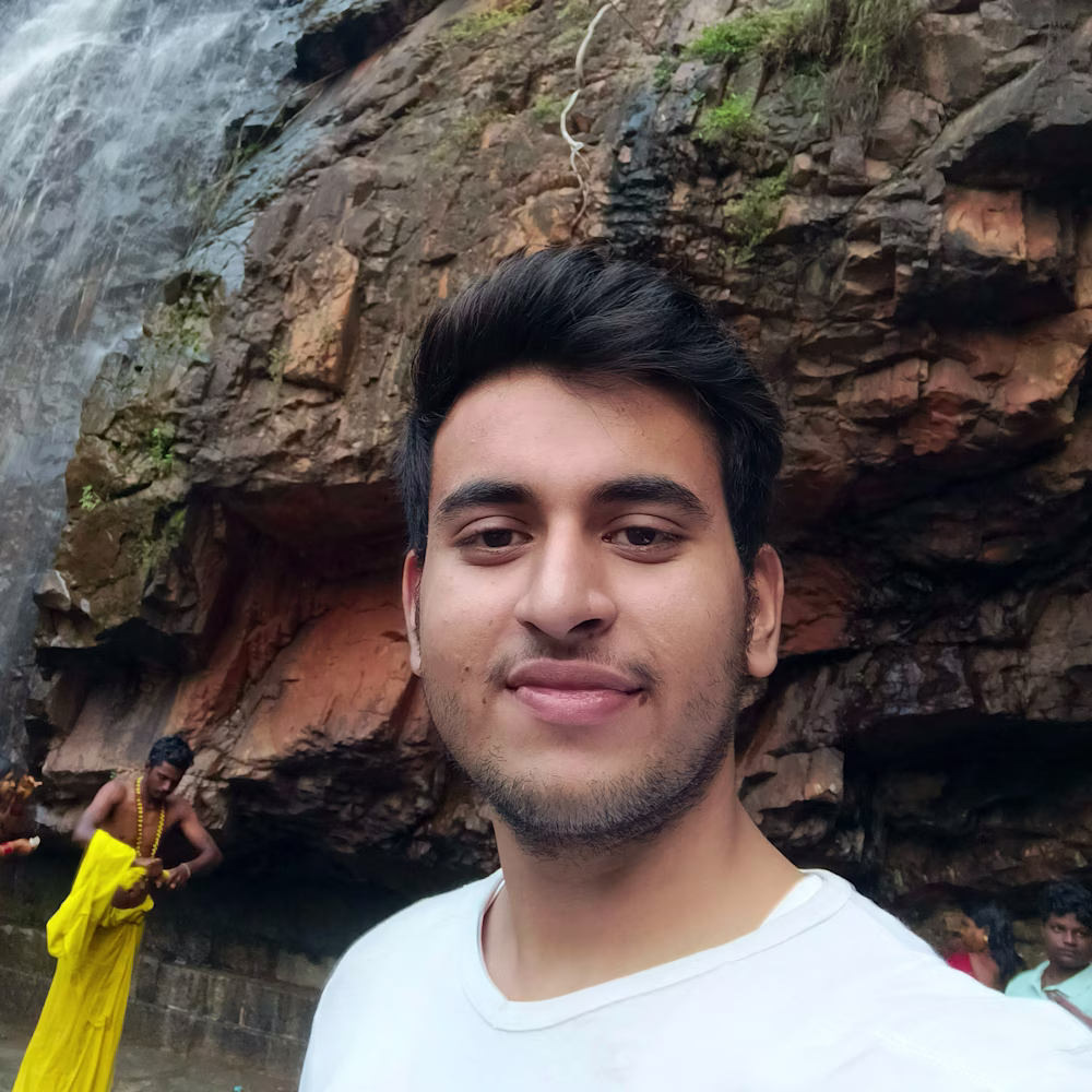 Saurabh Kumar