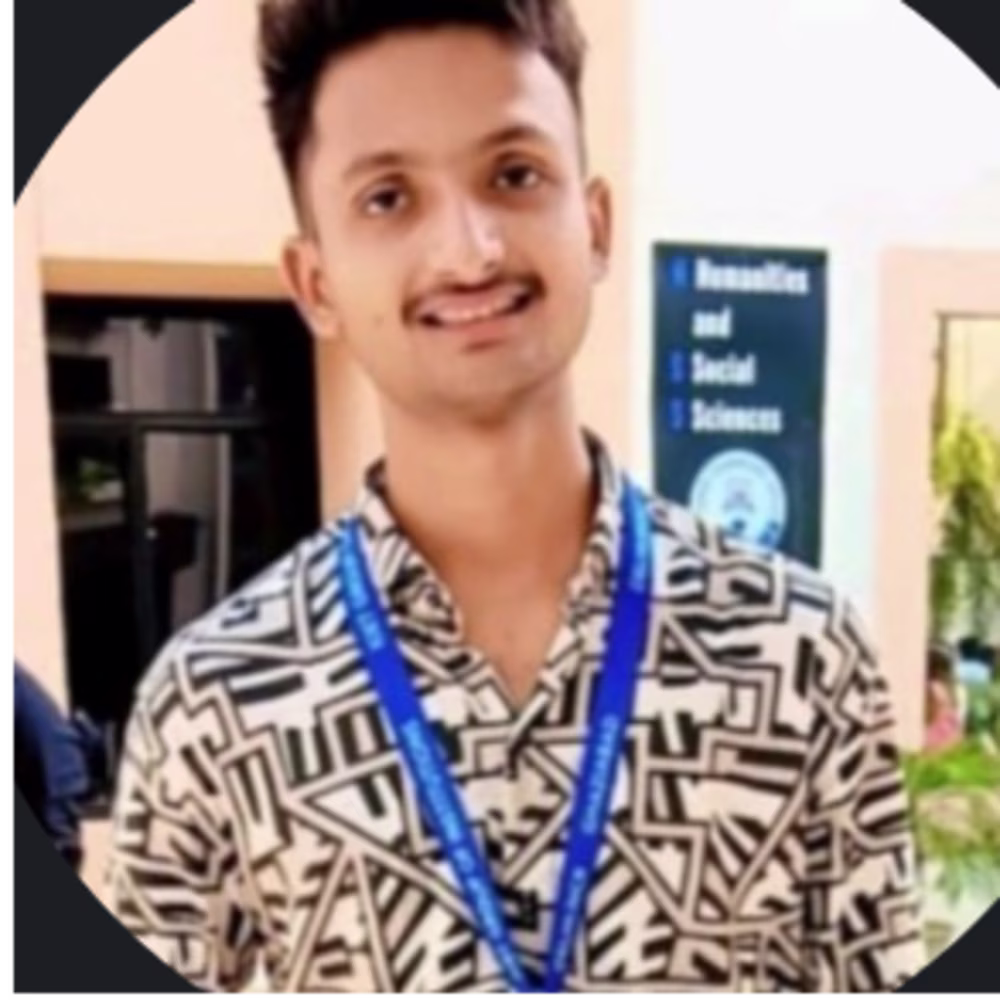 HARSH DUBEY