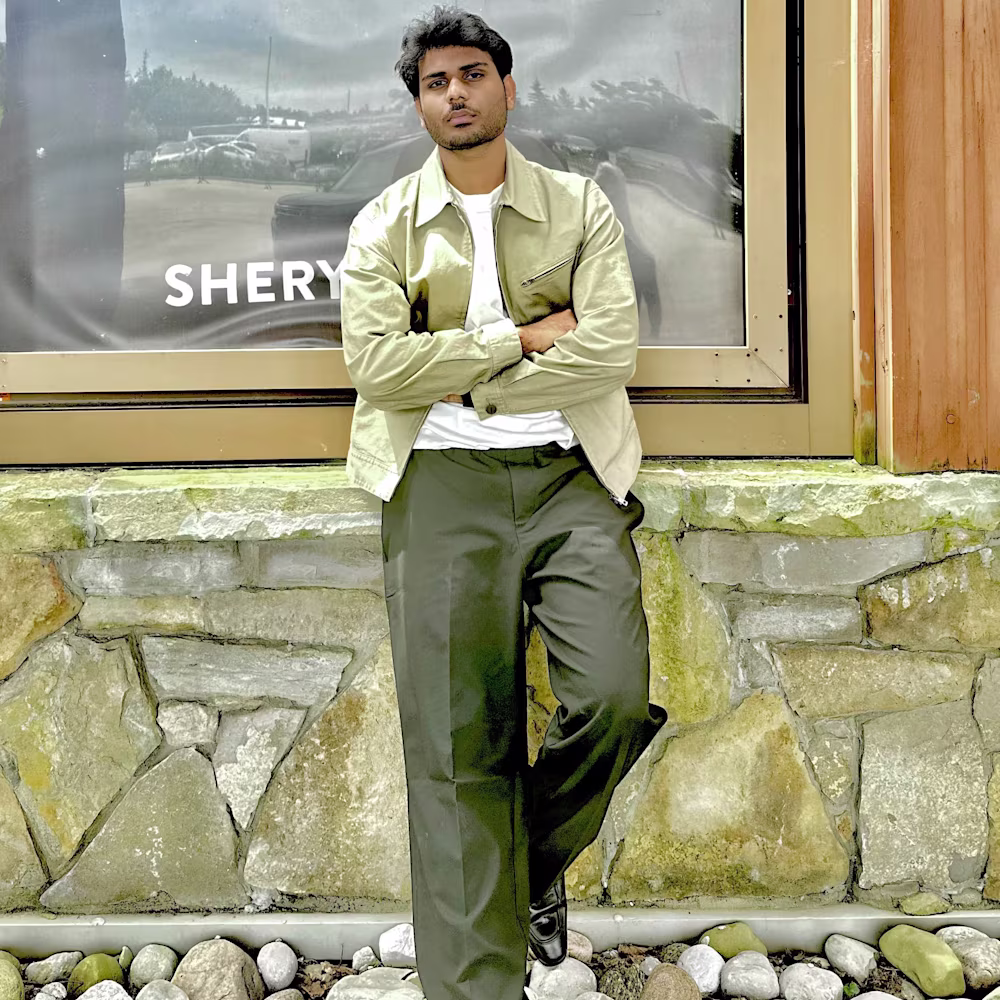Arin Rao