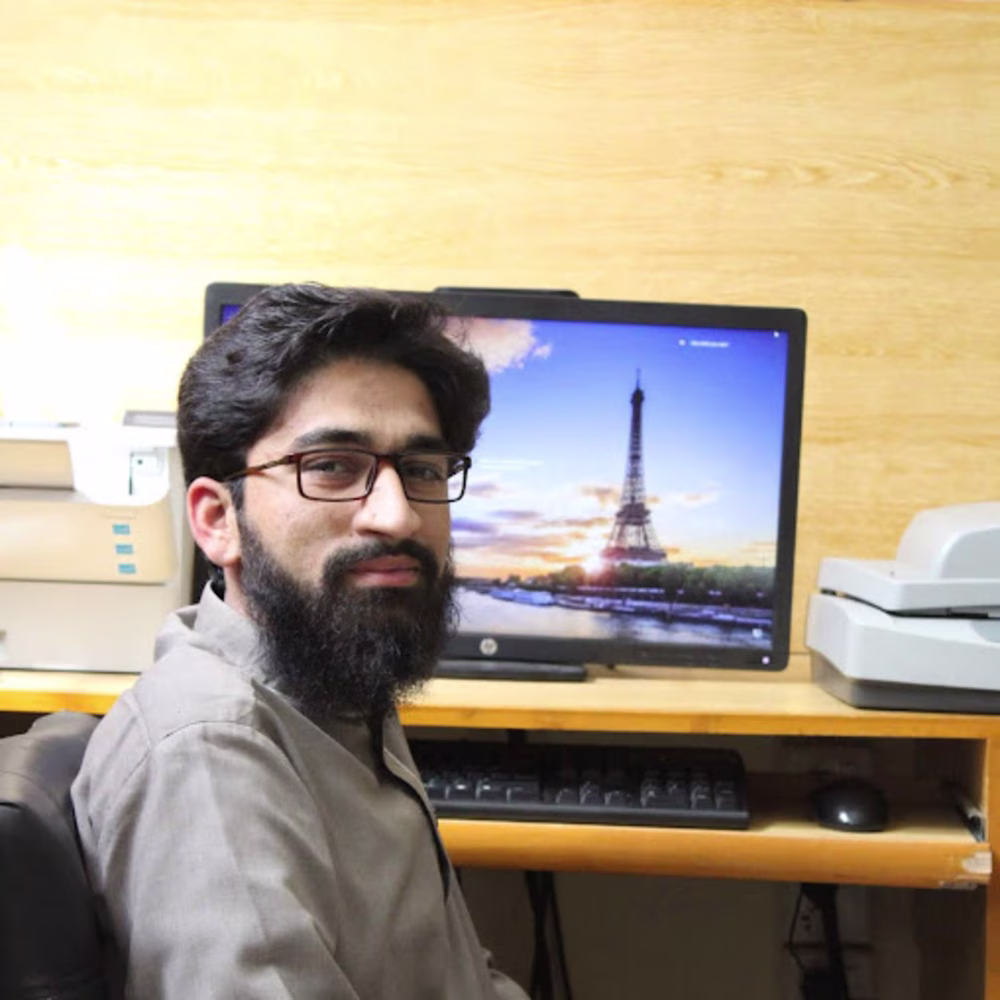 Ammar rehman