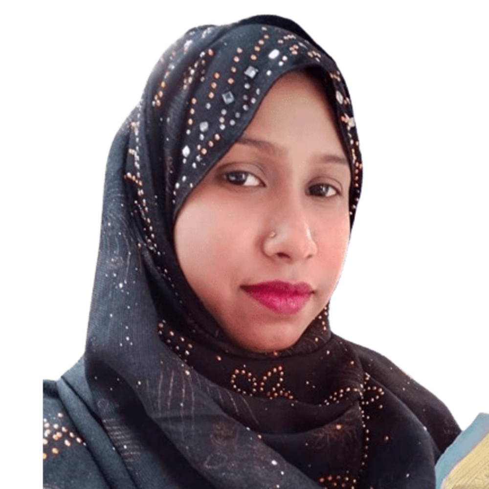 SHAHANAZ Parvin