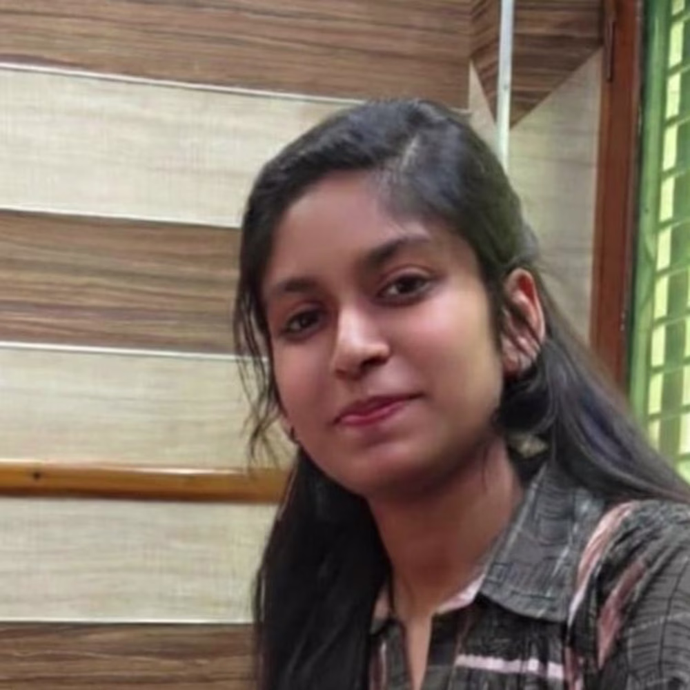 Parshvi Jain