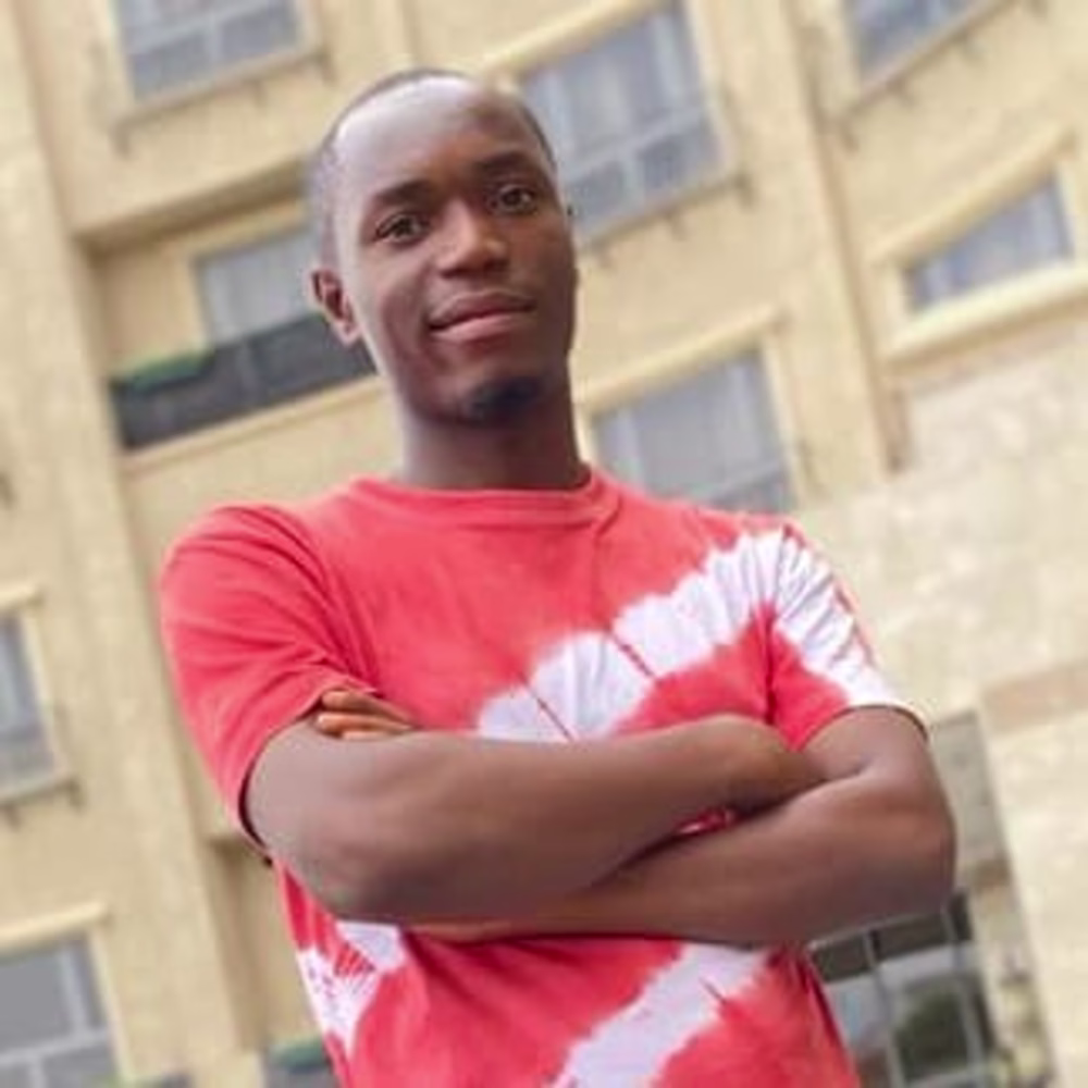 Enoch  Ezedi