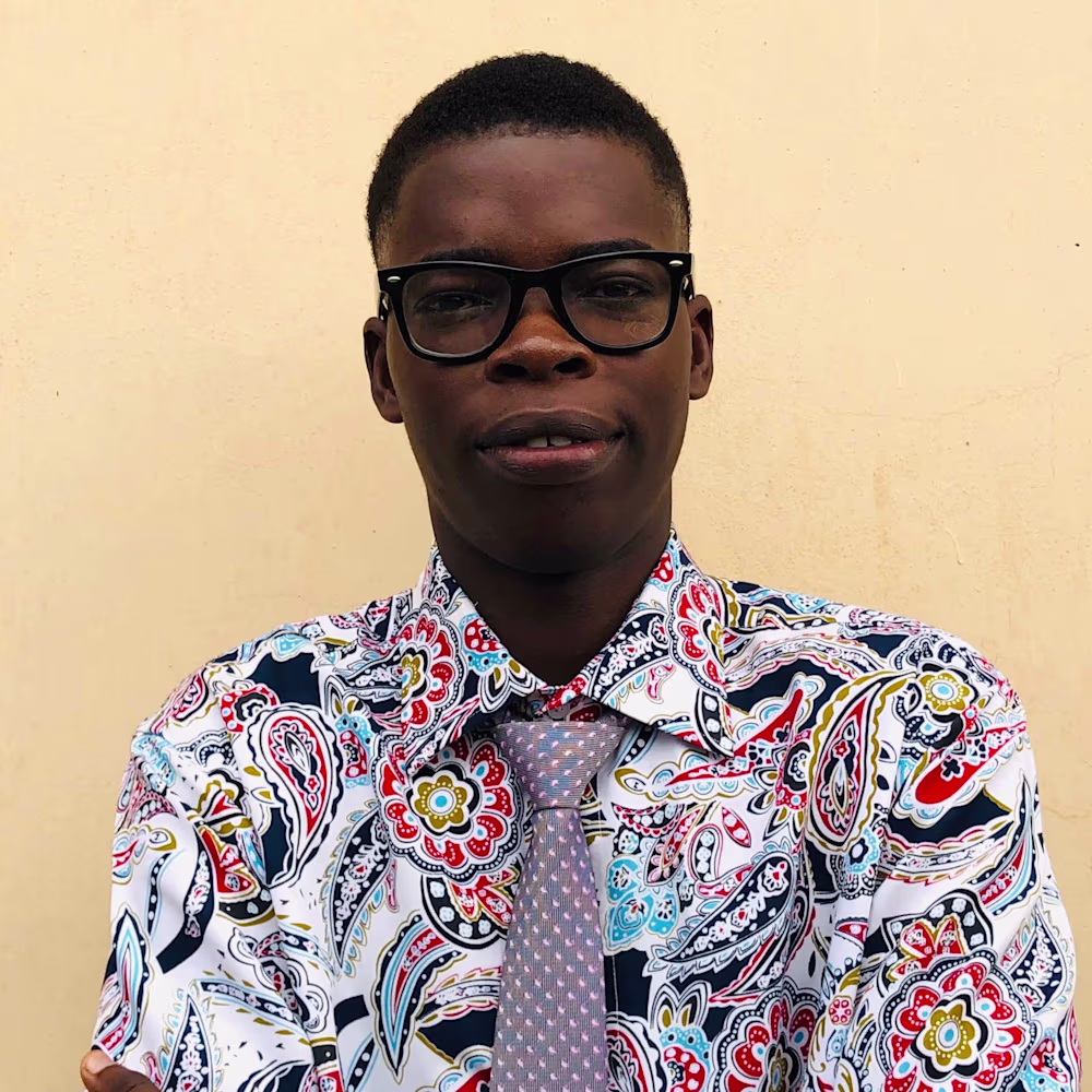 Olumide Hundeyin 