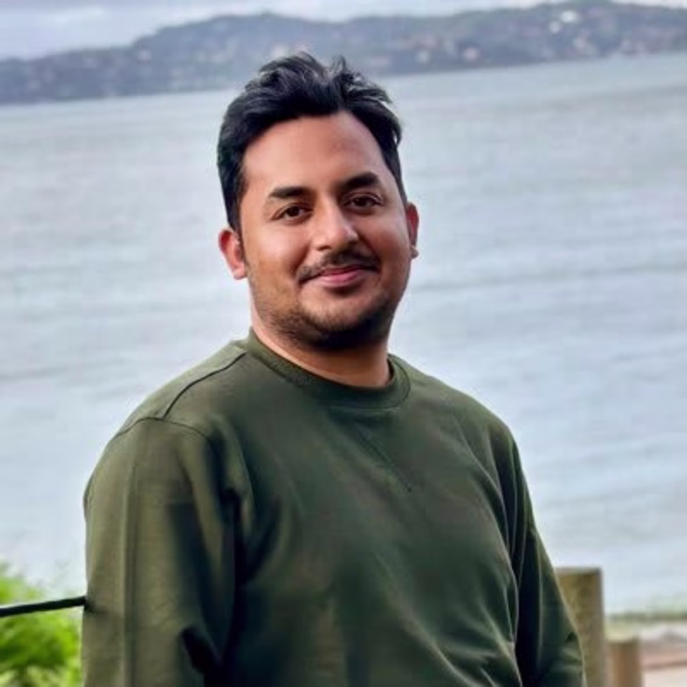 Syed Fazle Rahman