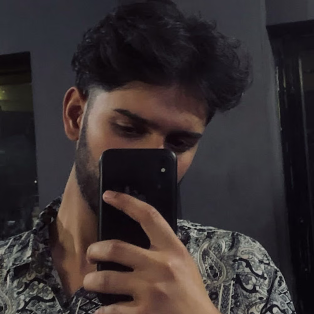 Mr Shah