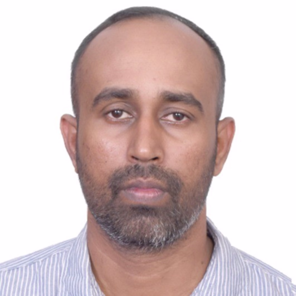 Krishnakumar Maheshwarasarma