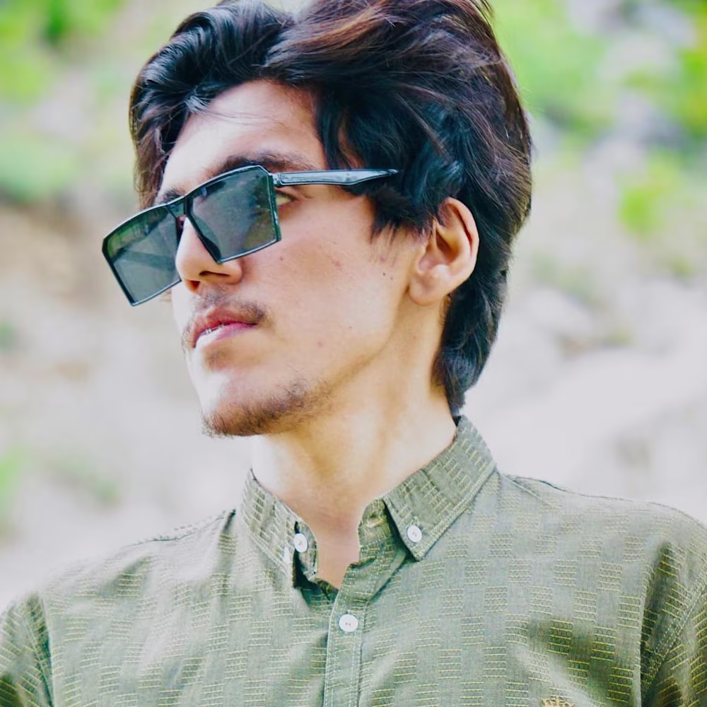 Ahmed Khan