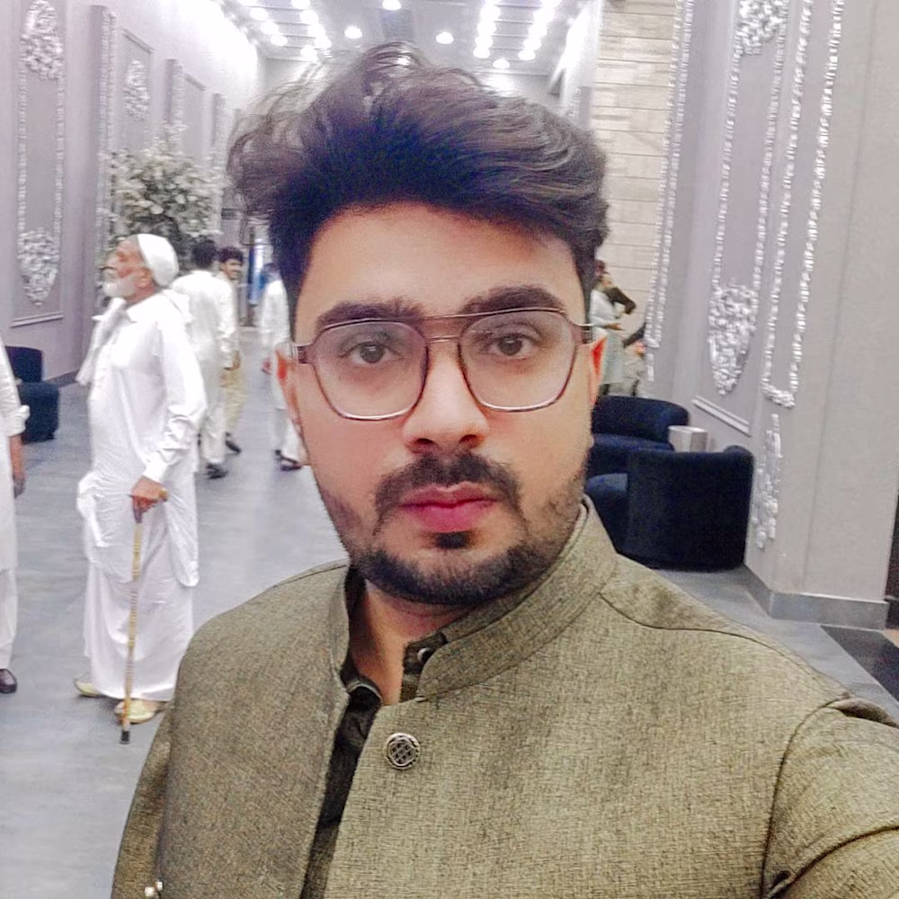 Ali Haider