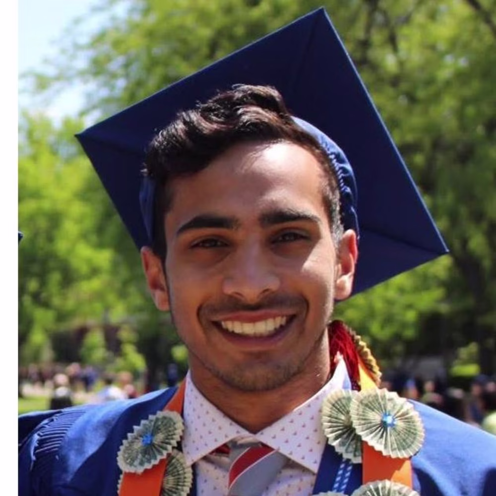Arvind Srinivasan