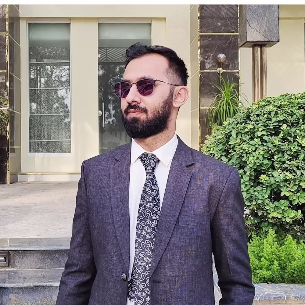 Talha Siddique