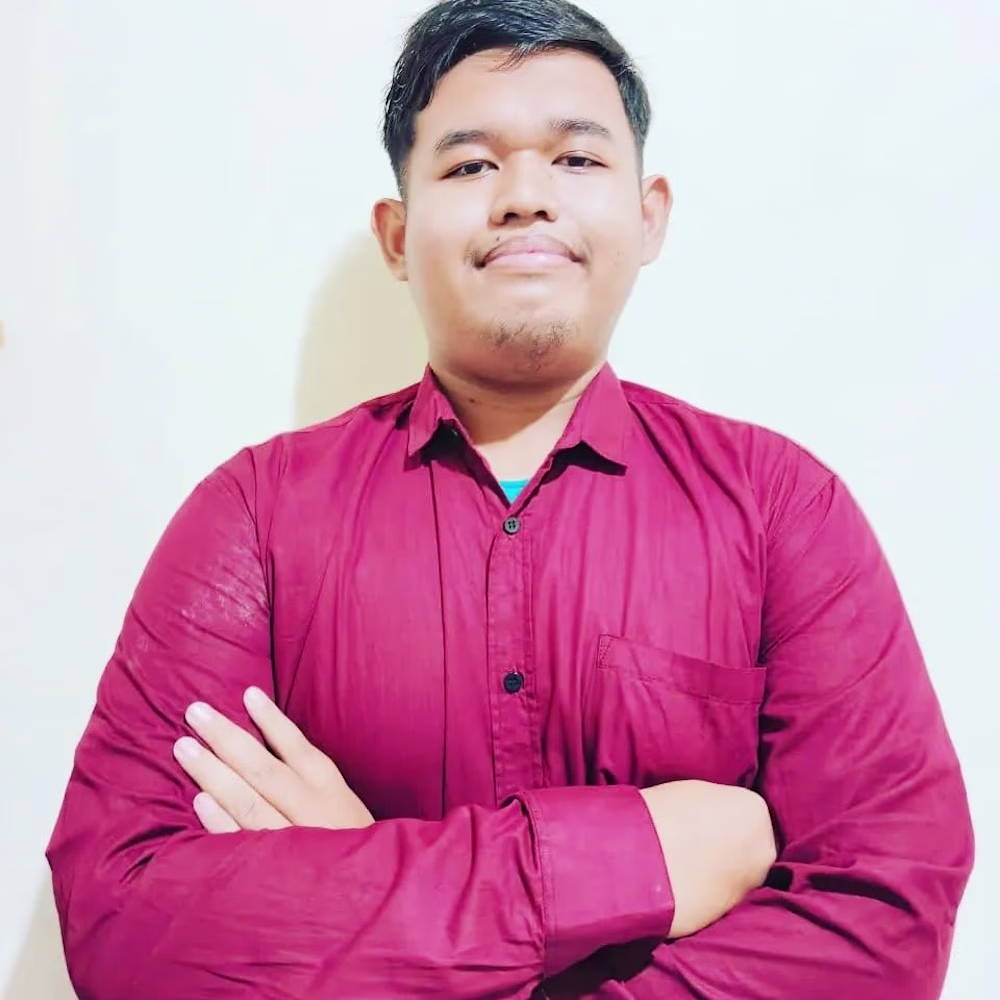 Ahmad Ghufron Baharudin