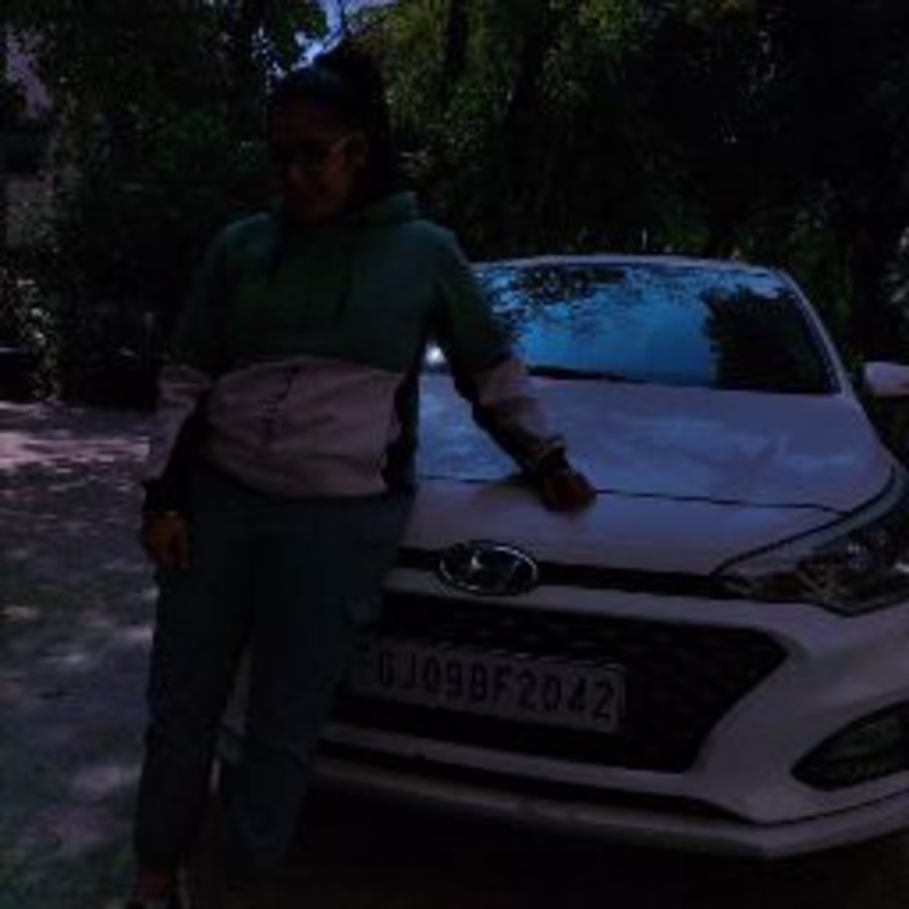 Dharu Patel