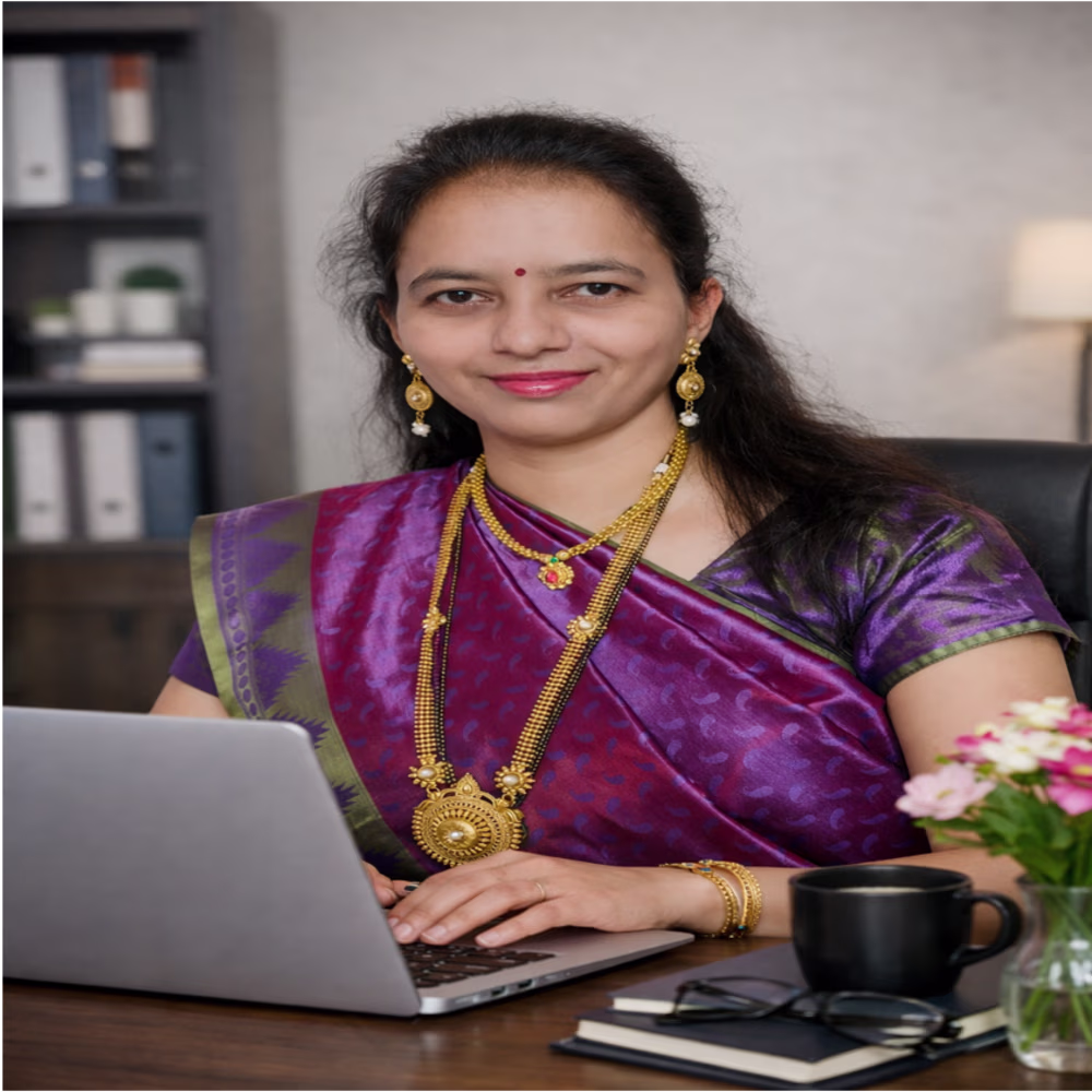 Seema Thorve