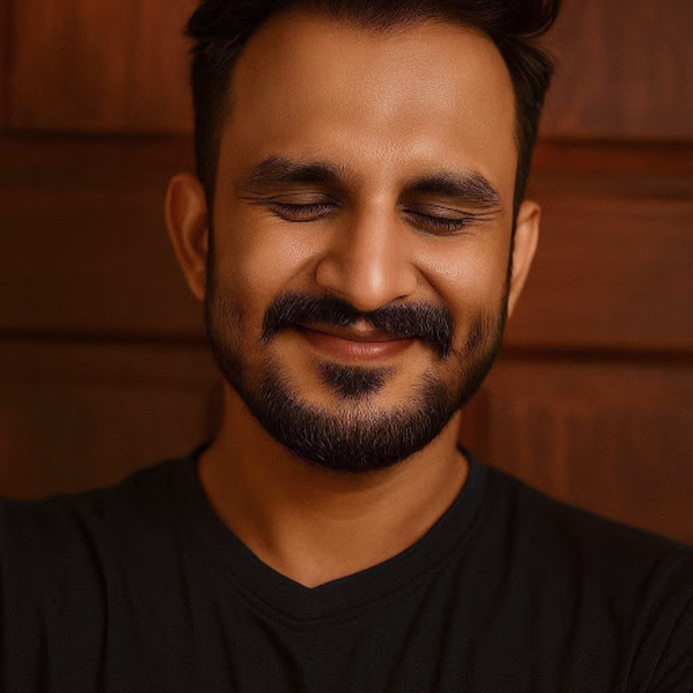 Vivek Shah