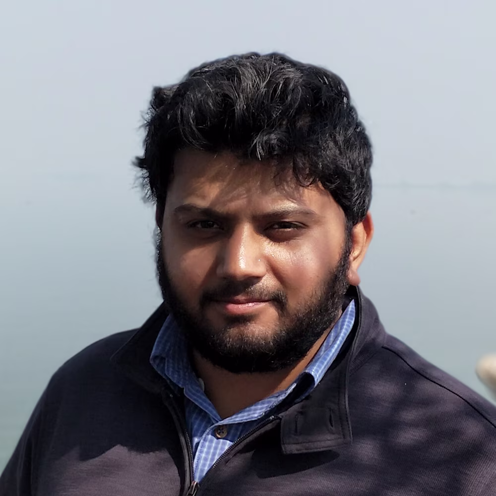 Nikhil Sharma