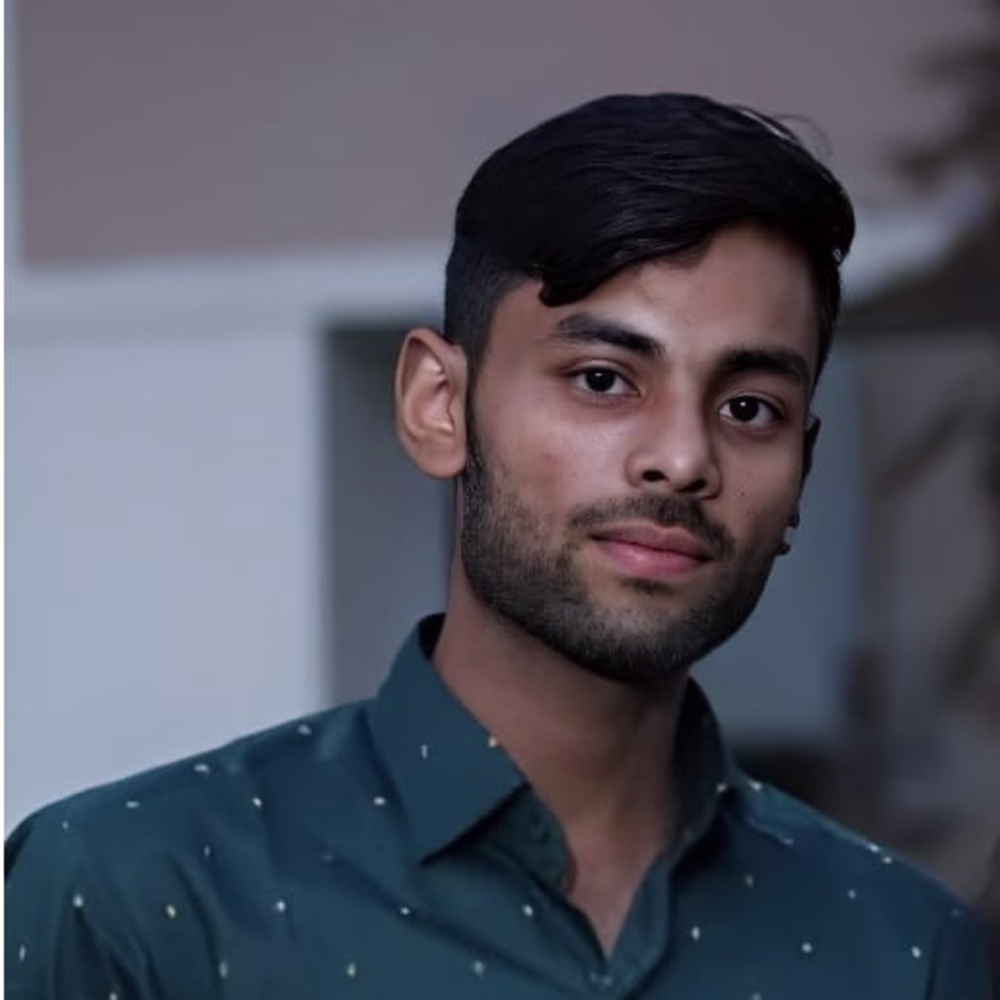Nishant Saini