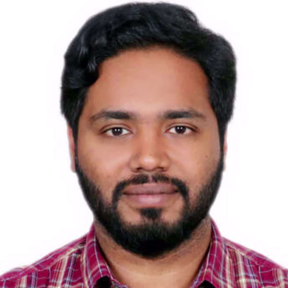 Srijith S. Kumar