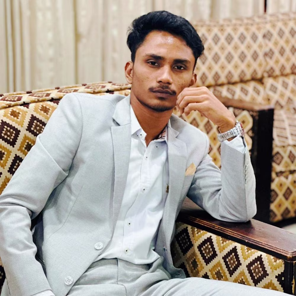 Alfaz Mahmud Rizve