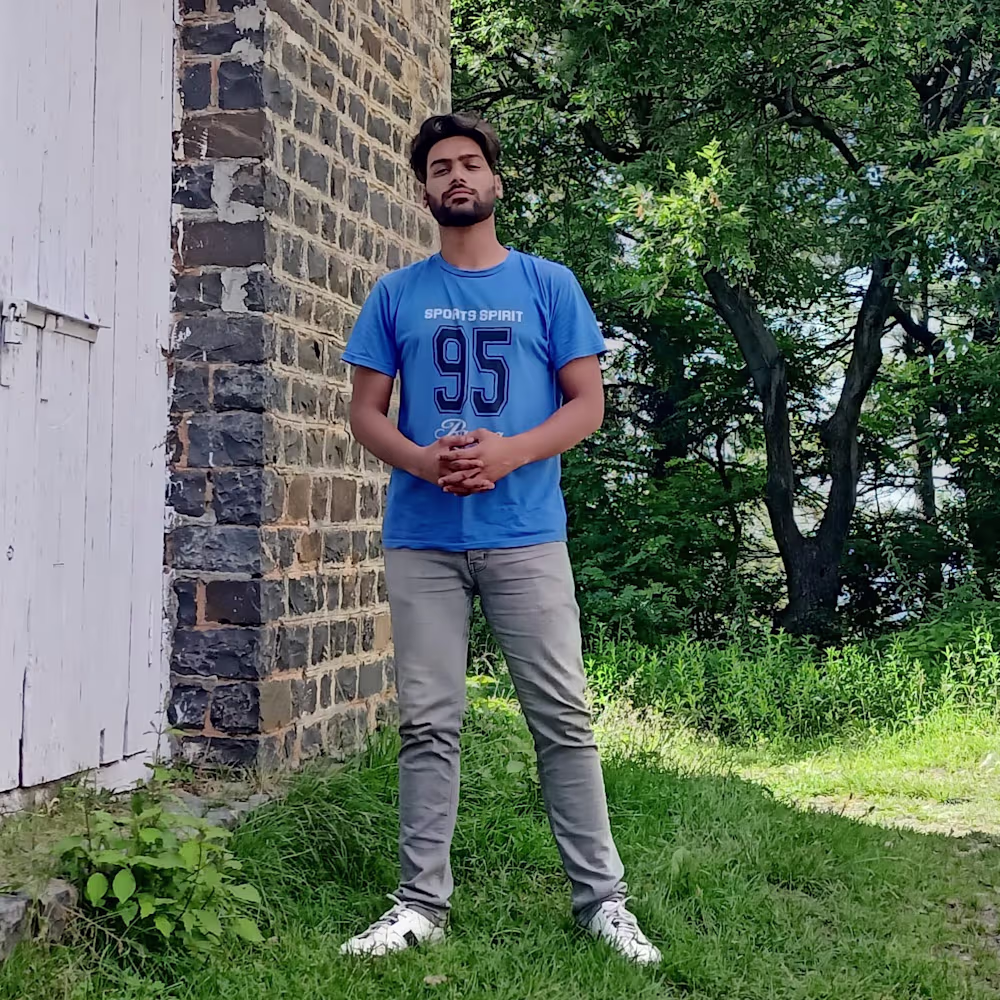 Waqar George