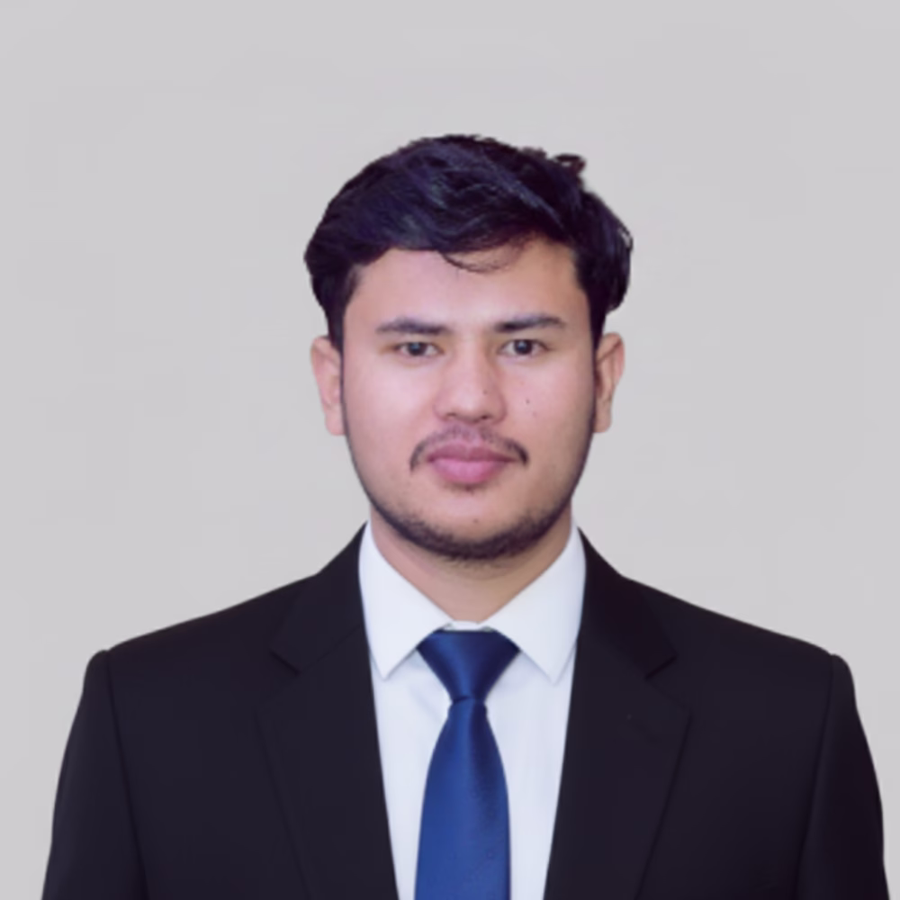 Ayush Thapa
