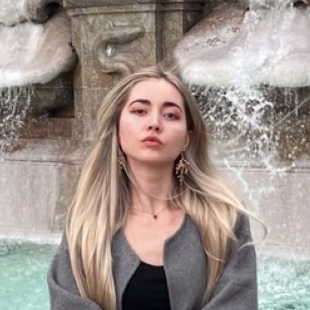 Polina Lisaia