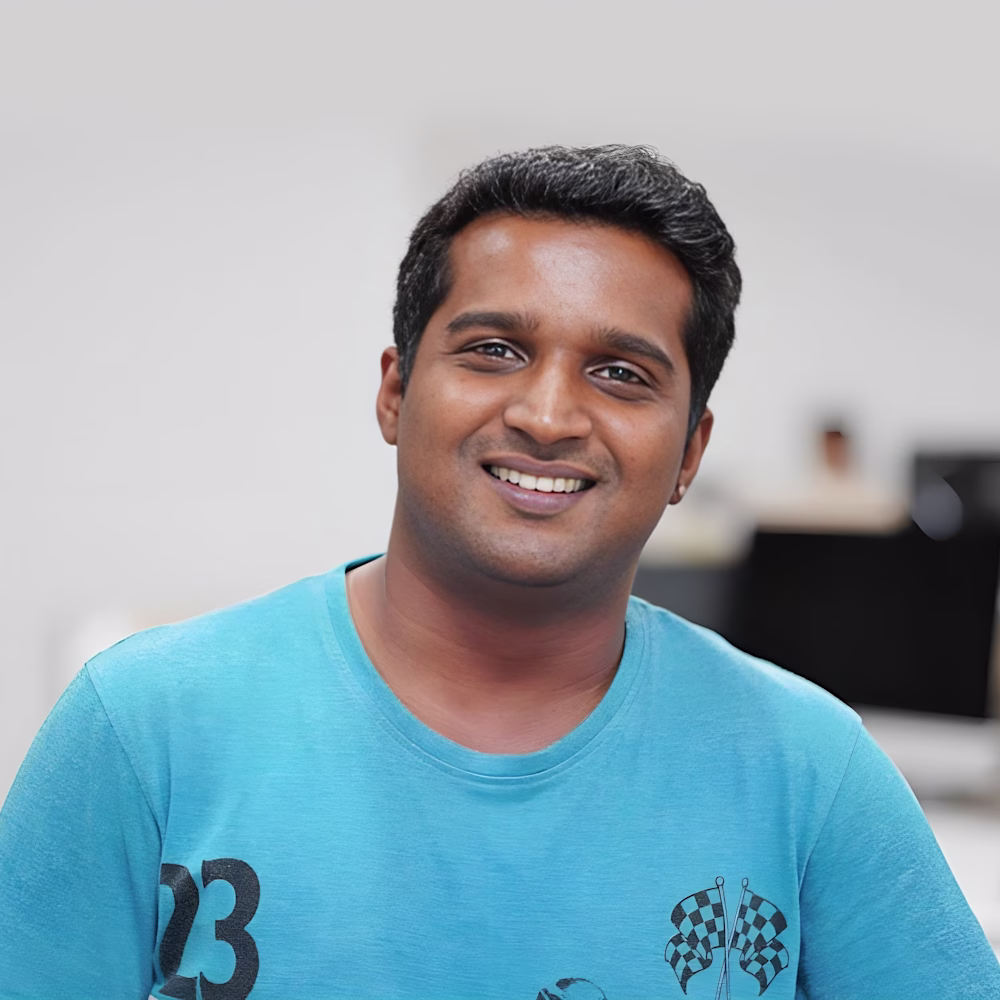 Monish Mohanan