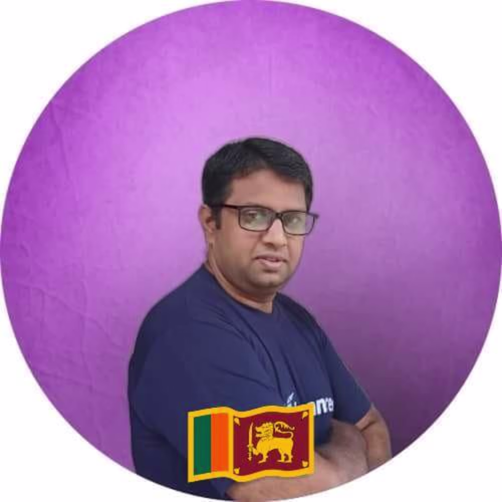 Ushan  Thilakasiri