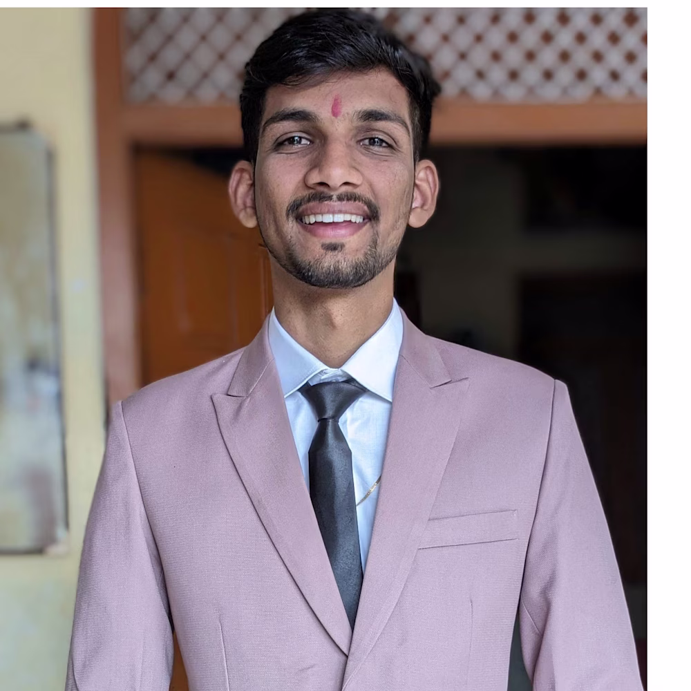 Vishal Patidar
