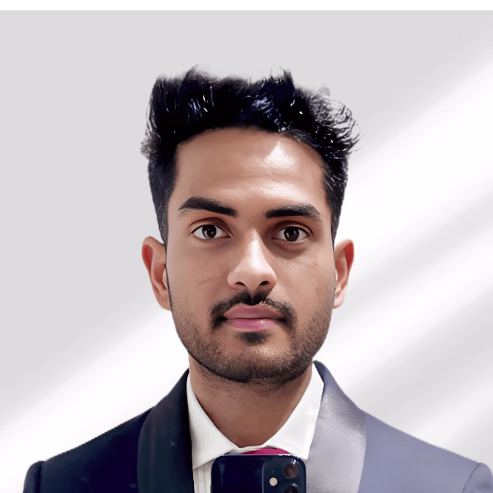 Vishal Soni