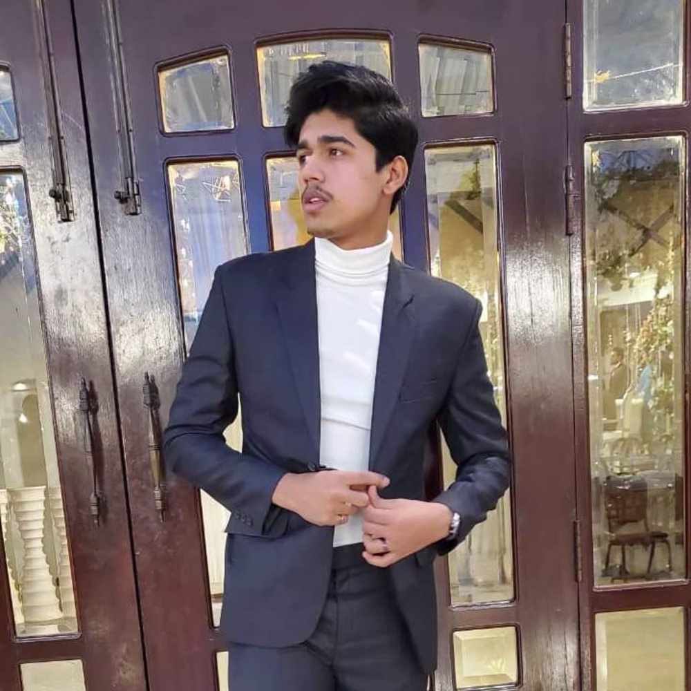 Syed Murtaza Hassam
