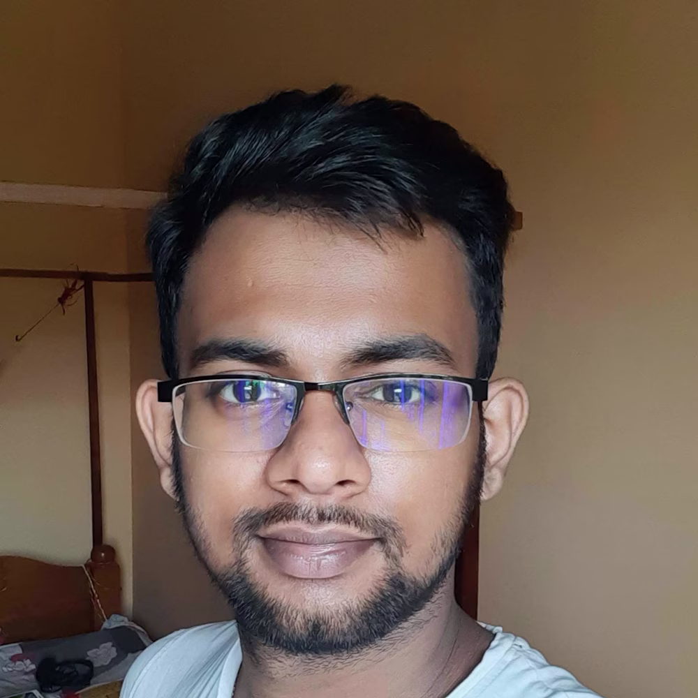 Ashutosh Dash