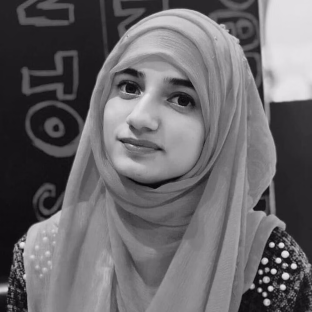 Wajiha Zaheer