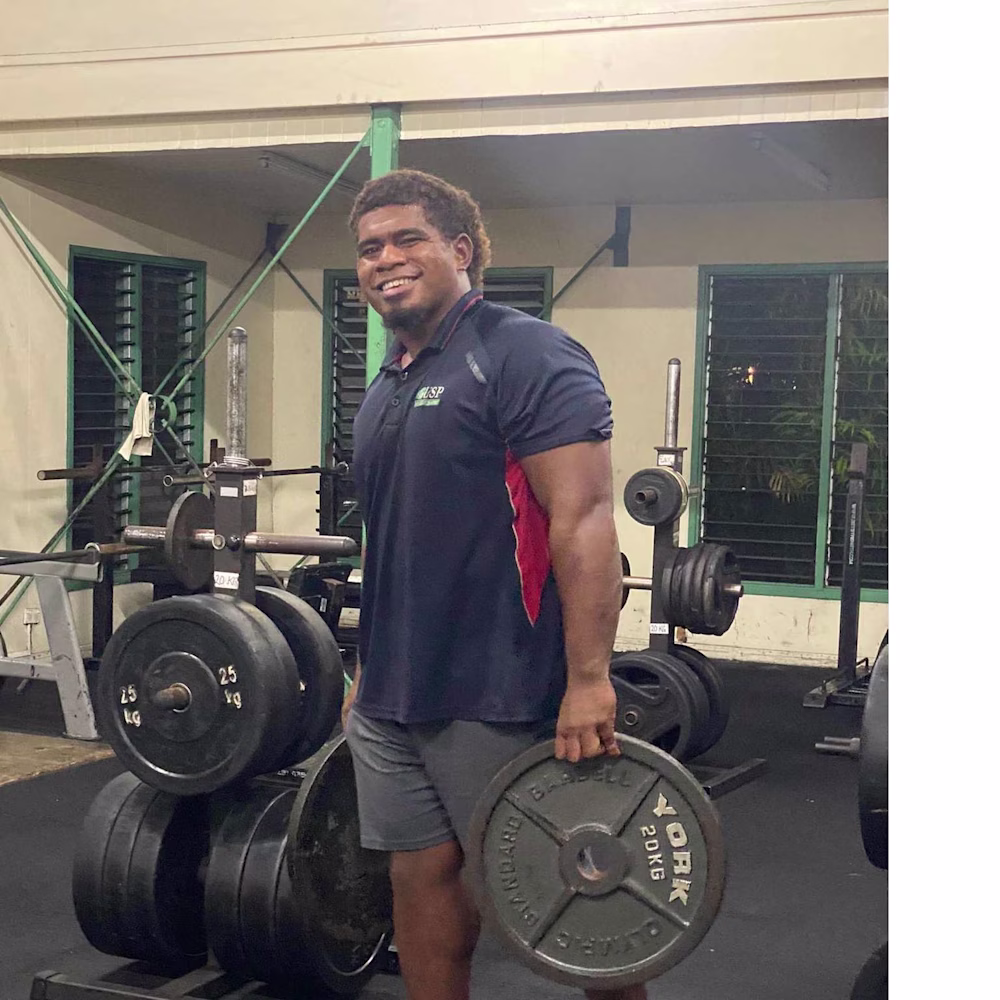 John Kaukitoga