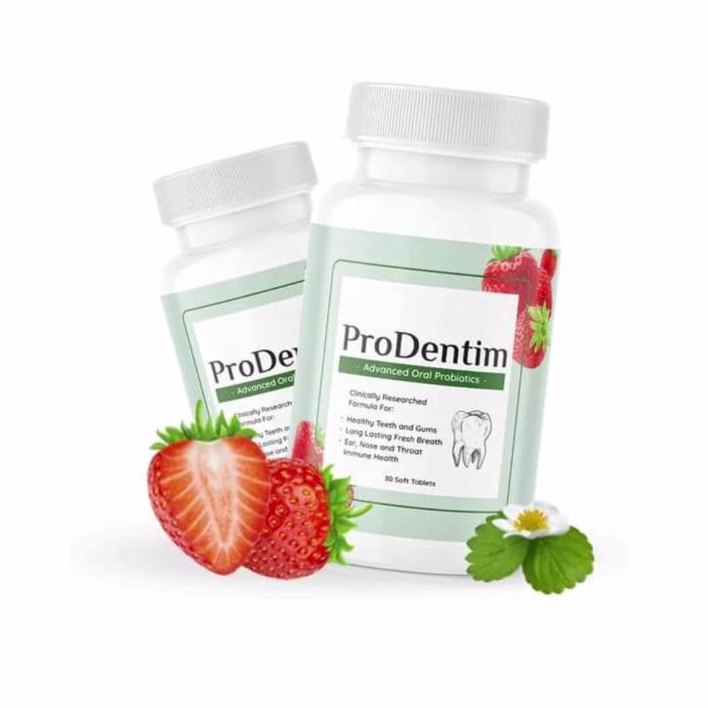 Try ProDentim  