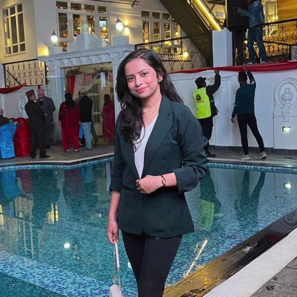 Nisha Subedi
