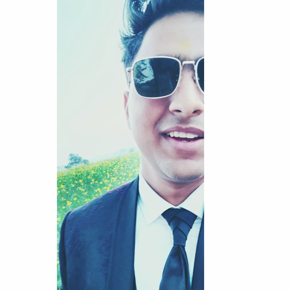 Saurabh Rai