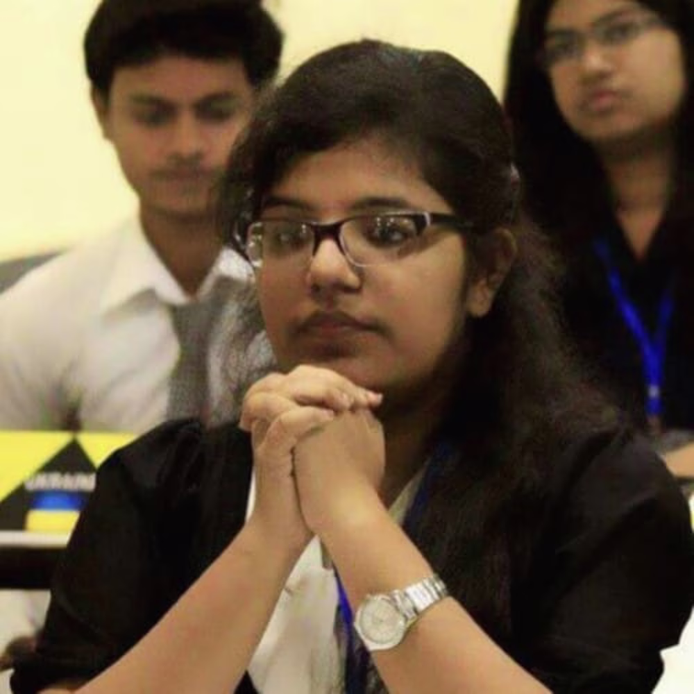 Aastha Agrawal