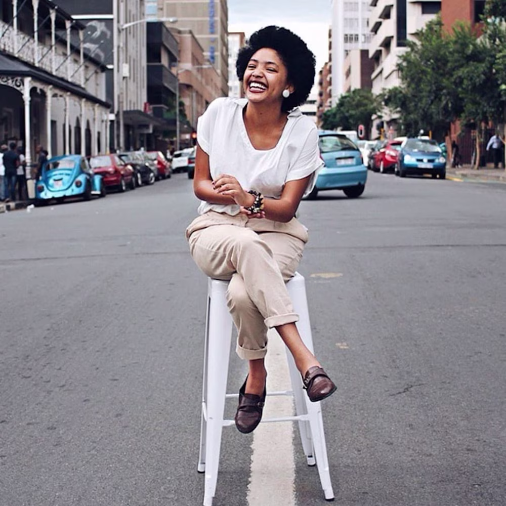 Sherezaan Luthuli