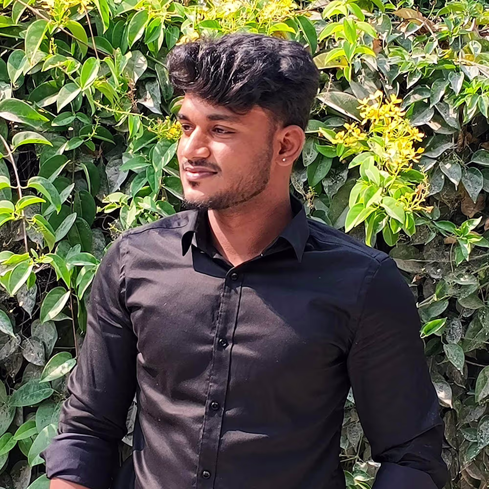 Madhesh A