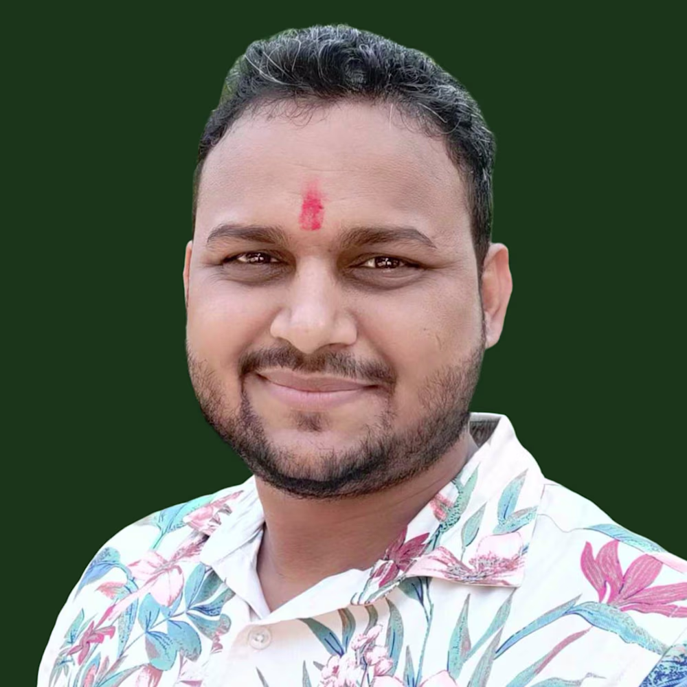Avaneesh Singh