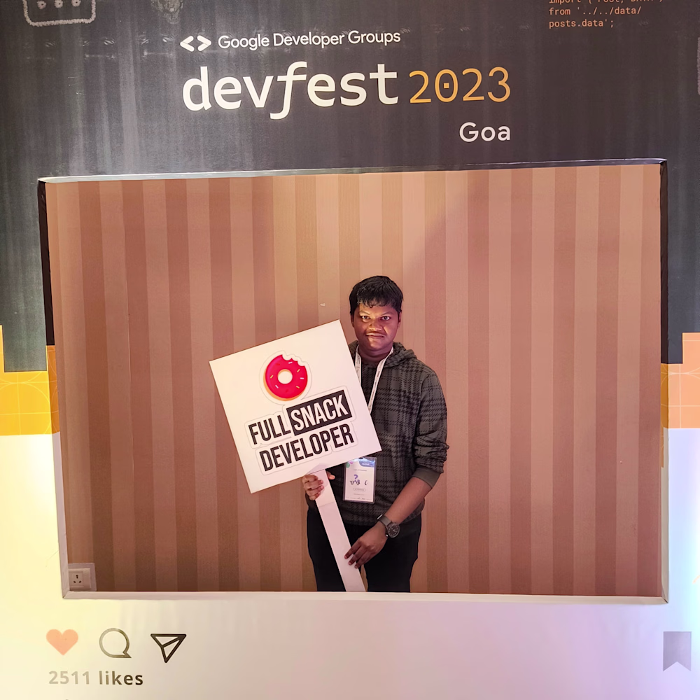 Devarshee Gaunekar