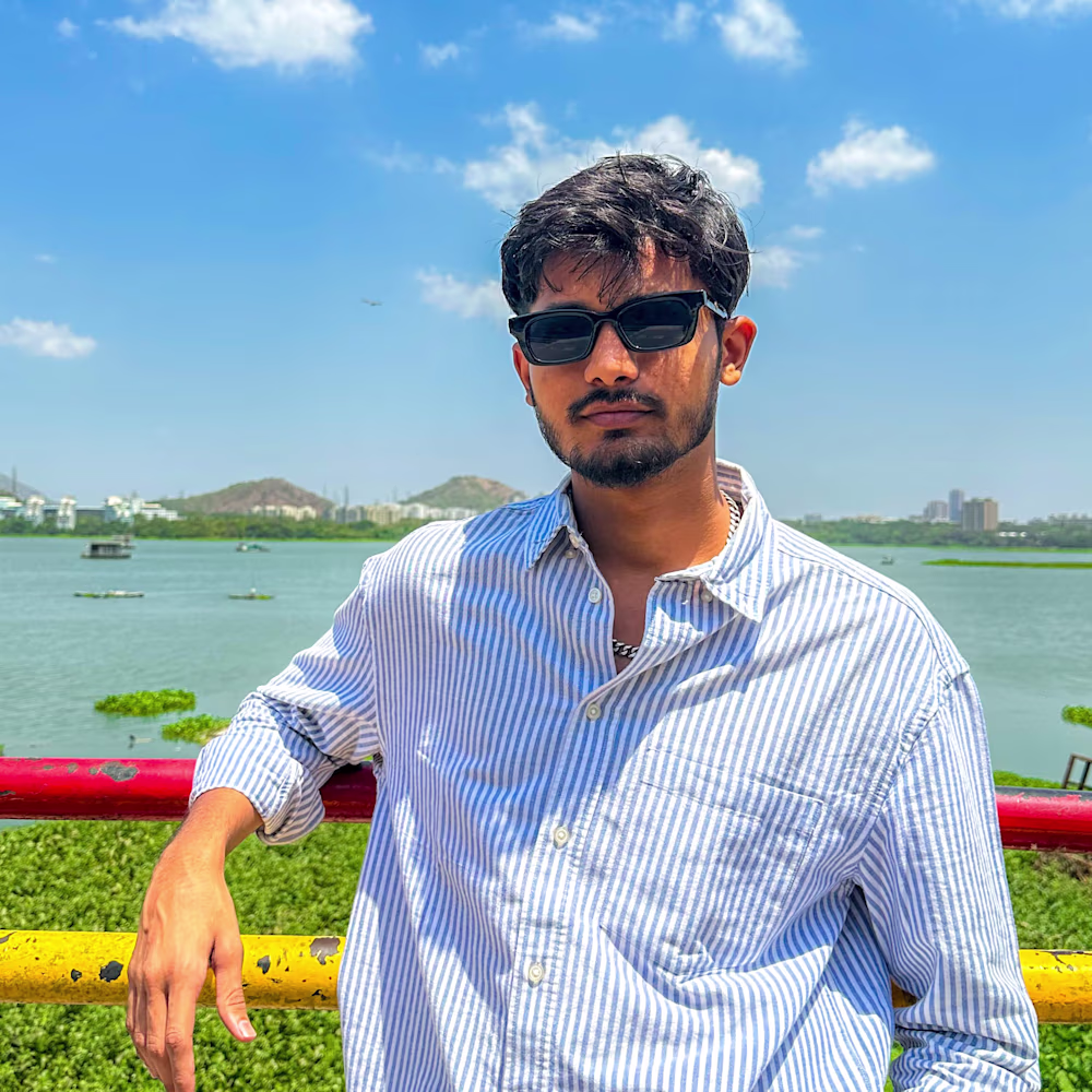 Rushikesh Ingale