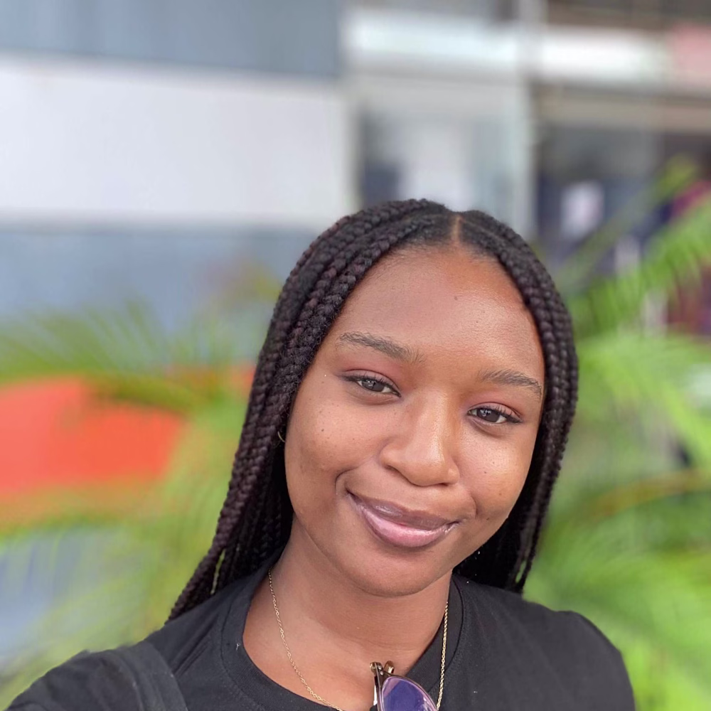 Gloria Kaduru