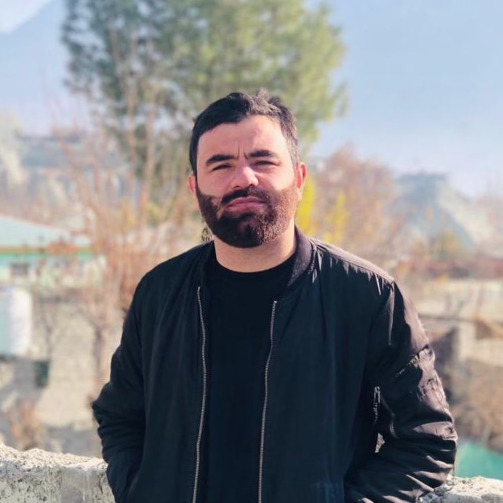 Javeed  Iqbal