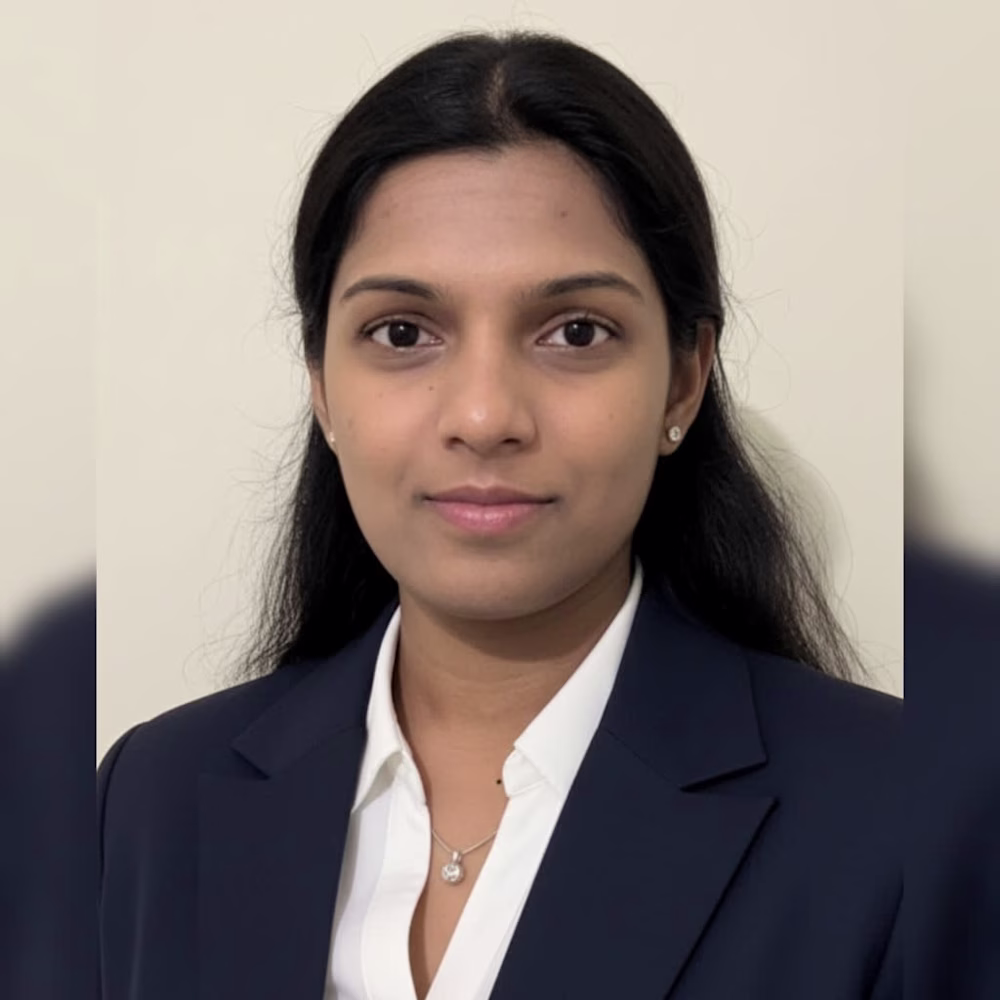 Nishchitha V A