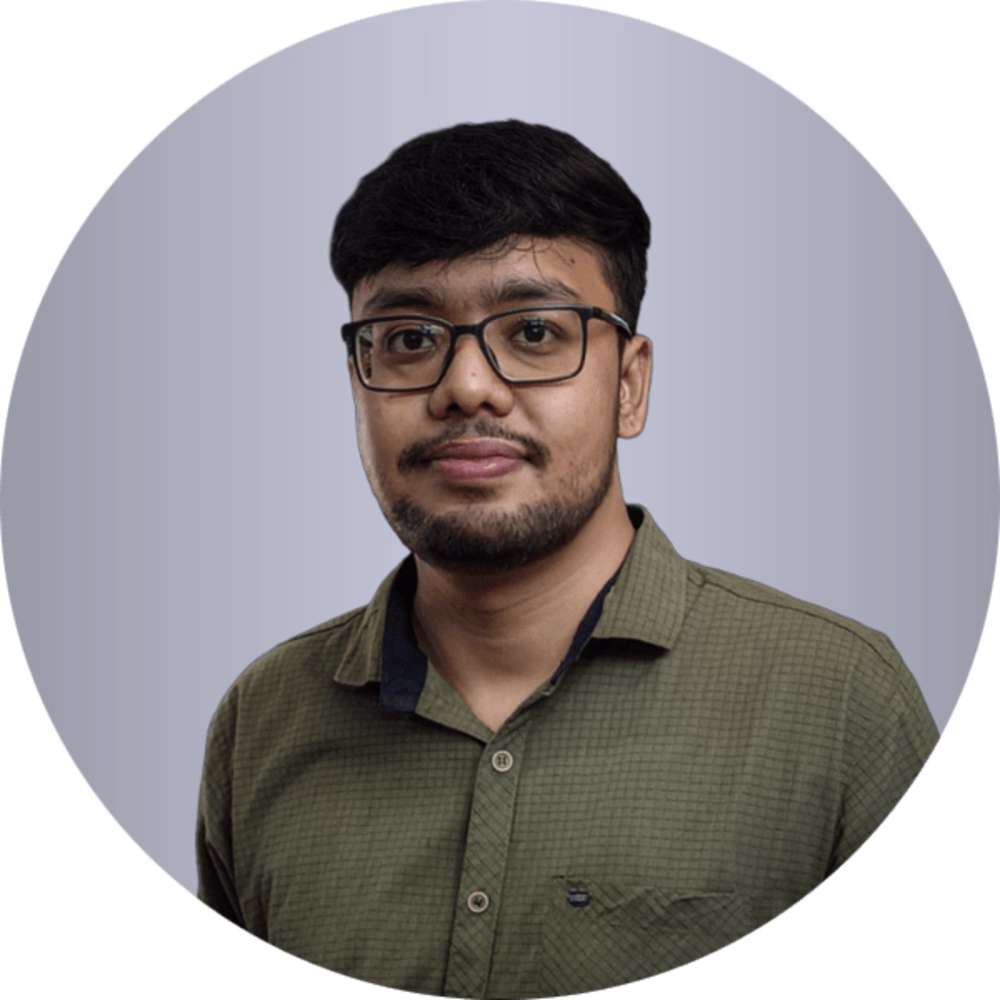 Shubham Saket