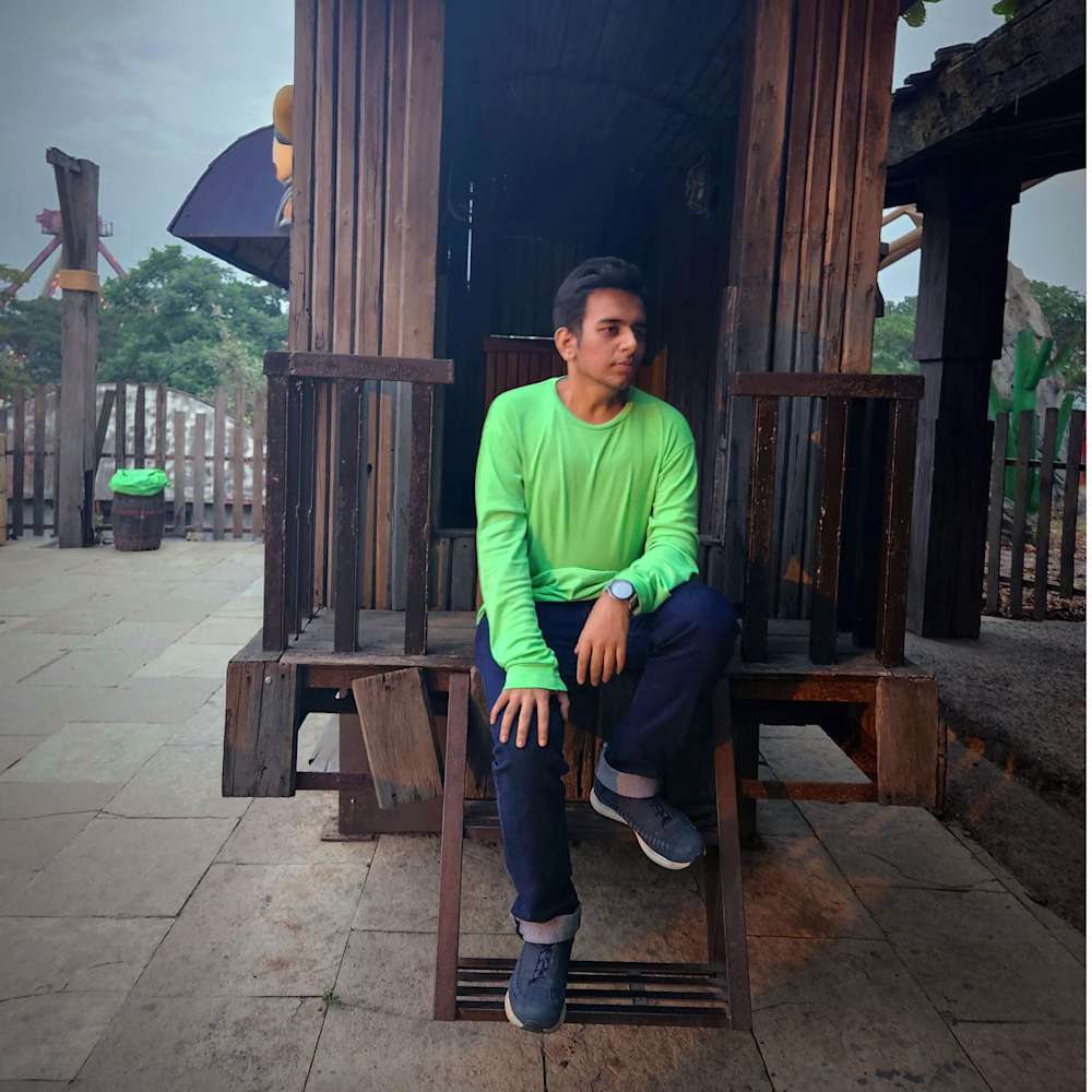 Gaurav Galbal