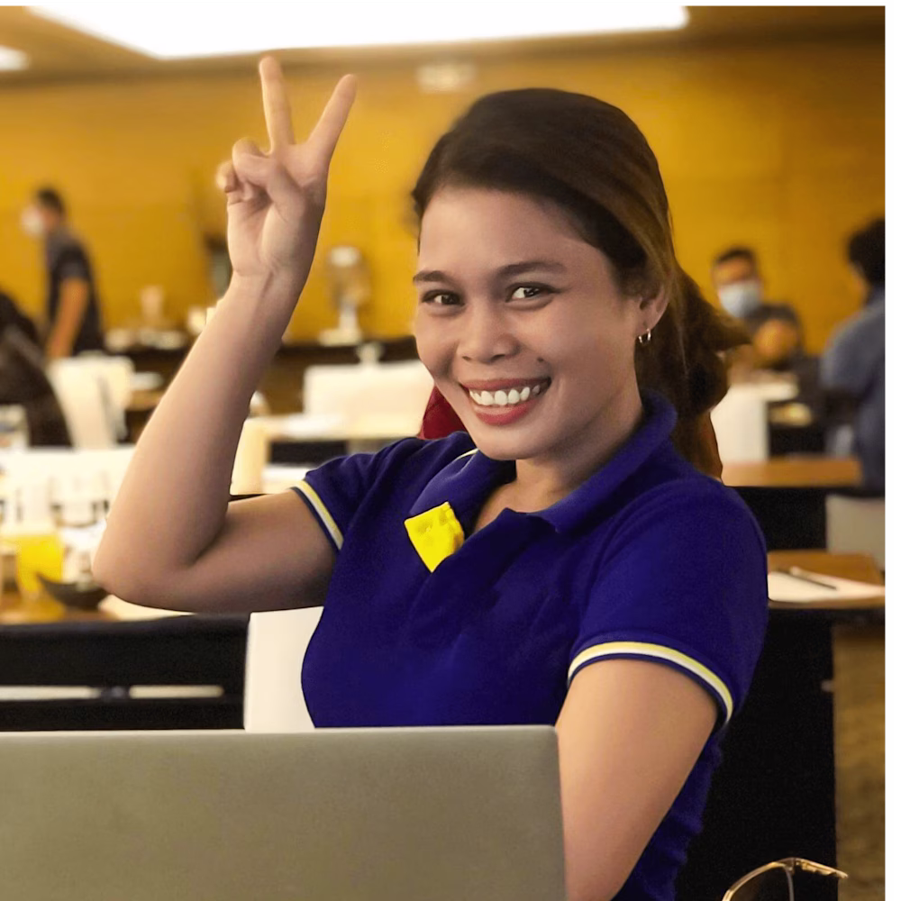 Shelamae Legaspi